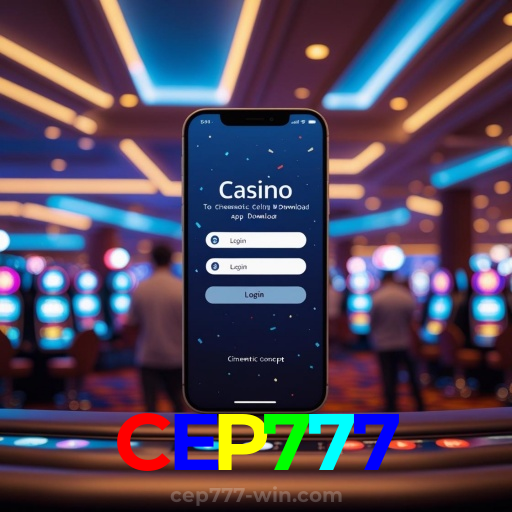 CEP777:Cada giro é uma nova chance! Aposte nas slots e vença!
