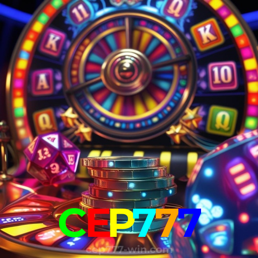 CEP777:Jogue nas melhores slots e descubra o jackpot dos seus sonhos!