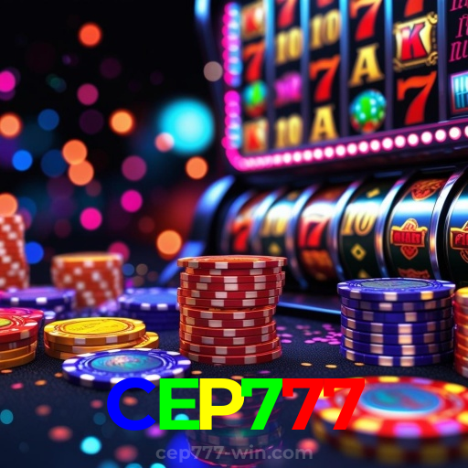 CEP777：Jogue nas melhores slots e leve para casa prêmios sensacionais!