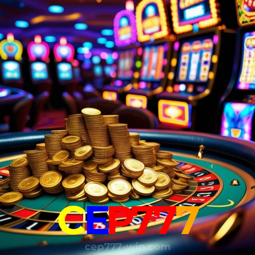 CEP777:A diversão está garantida! Aposte nas melhores slots agora!