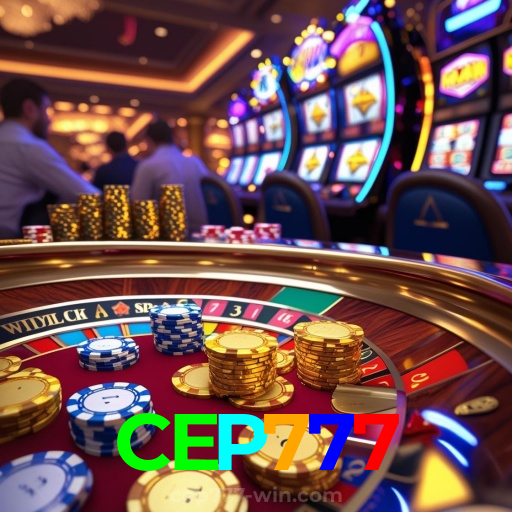 CEP777:As maiores vitórias estão ao seu alcance! Aposte e vença!