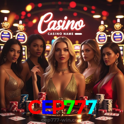CEP777:Venha viver a emoção do cassino! Gire a roleta e ganhe grandes prêmios!