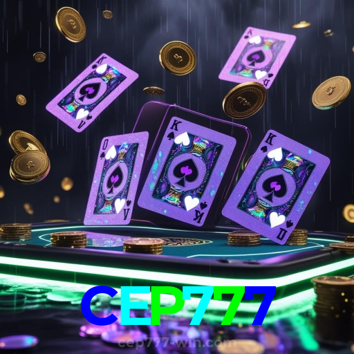 CEP777:Mostre suas habilidades e vença nas mesas de poker online!