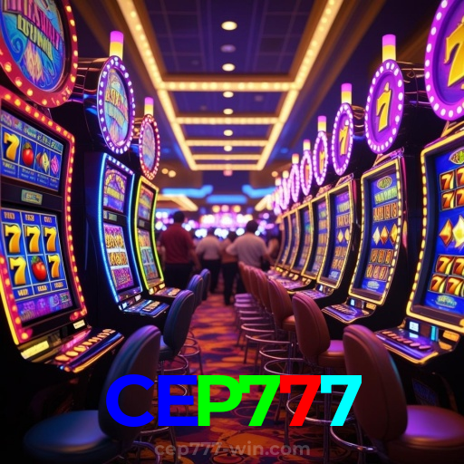 CEP777:A roleta nunca foi tão emocionante! Aposte e ganhe!