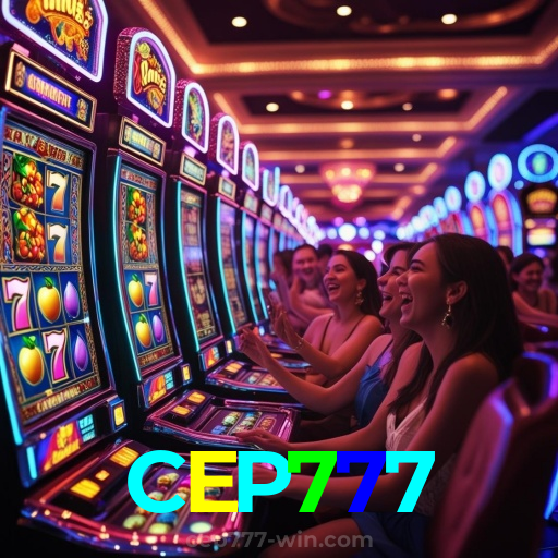 CEP777:No nosso cassino, a emoção nunca para! Jogue agora!