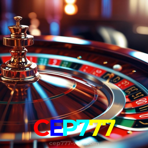 CEP777:A melhor plataforma de cassino para apostas no futebol e roleta!