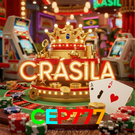 CEP777:A sorte é sua! Aposte agora e ganhe muito mais!