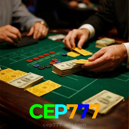 CEP777:O melhor cassino online está te esperando! Aposte e vença!