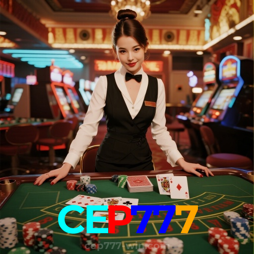 CEP777：Sua sorte está no cassino online com jogos como poker e apostas no futebol!