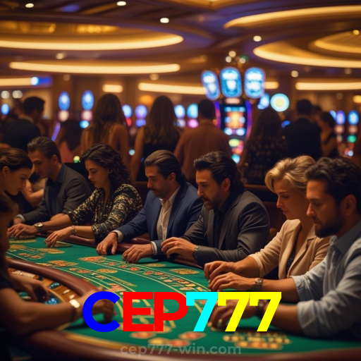 CEP777:Ganhe prêmios fantásticos nas roletas online!