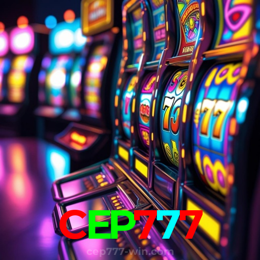 CEP777:Gire as slots e conquiste jackpots de tirar o fôlego!