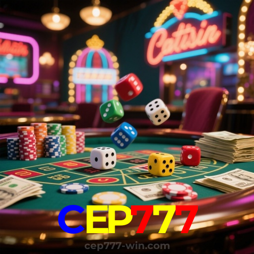 CEP777：Vença no poker e mostre que você é um mestre das cartas!