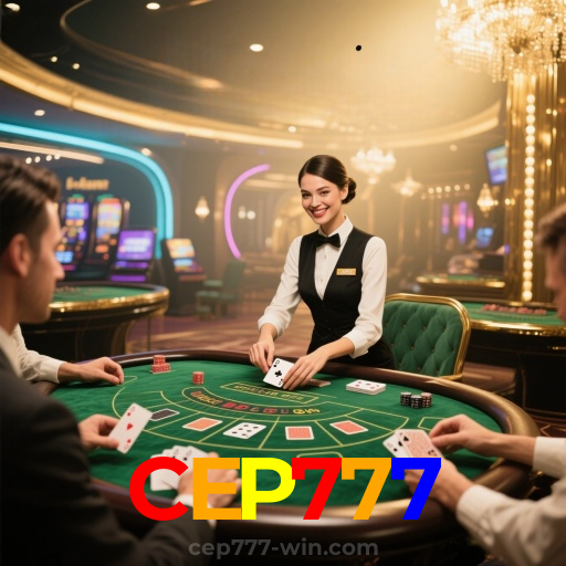 CEP777：O melhor cassino online para quem ama futebol e jogos como poker e slots!