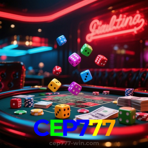 CEP777:Gire as slots e conquiste prêmios incríveis no nosso cassino!