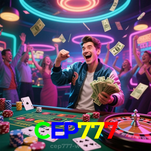 CEP777：Mostre sua habilidade nas mesas de poker e vença os adversários!