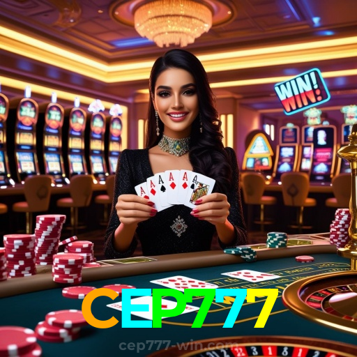 CEP777:Cada giro nas slots pode te levar à grande vitória!