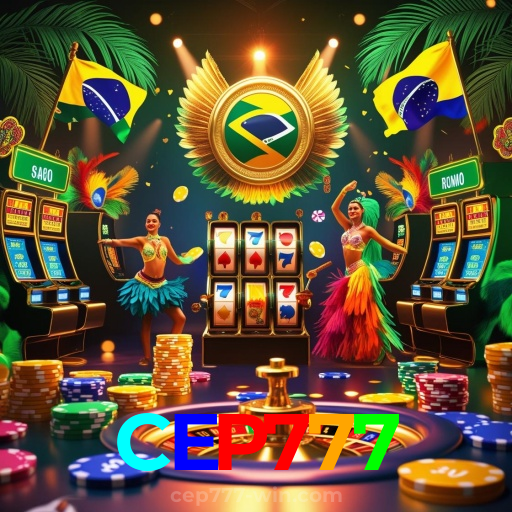 CEP777：Apostas ao vivo no futebol e prêmios em jogos como blackjack e roleta!