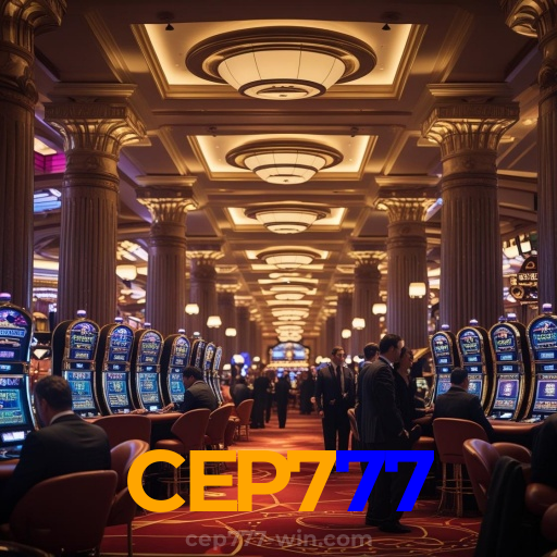 CEP777：No cassino online mais confiável, experimente poker, roleta e futebol ao vivo!